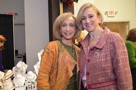 Temple Beth Sholom ladies go Hollywood