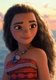 Fan Casting Madison Bailey as Moana in Disney Princesses