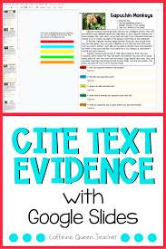Citing images, diagrams and tables. How To Teach Students To Cite Text Evidence Caffeine Queen Teacher Text Evidence Text Evidence Activities Citing Text Evidence