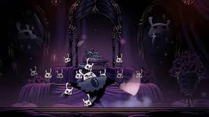 Hollow Knight Ambience Grey Prince Zote No Sfx Youtube