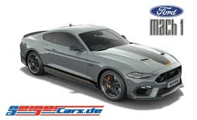 With the original mustang being launched in 1964, the 2004s including mach 1s wore 40th anniversary badges on the front fenders and rear decklid. Ford Mustang Fastback Mach 1 V8 Automatik Recaro Geigercars Home Of Us Cars