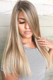 In fact, some black hair dyes have different undertones mixed, which are meant to cancel out specific blonde hair colors. Love This Multi Dimensional Hair Color Hair Styles Cool Blonde Hair Dark Blonde Hair Color