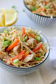 Philippinische Bratnudeln Pancit Einfach Verdammt Lecker Kochkarussell Rezept Bratnudeln Rezepte Gebratene Nudeln