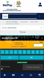 Oferta de apuestas y cuotas: Betplay App Betplay Apk Descargar Para El Movil Apuestadeportiva24 Co