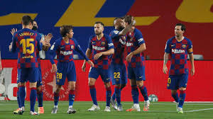Barcelona are set to host celta vigo on sunday at the camp nou in what will be the blaugrana's final home game of the campaign. Celta Vigo Vs Barcelona Preview How To Watch On Tv Live Stream Kick Off Time Team News