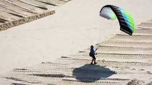 groundhog ozone paragliders