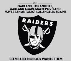 Funny Raiders Meme Nfl Memes Funny Football Memes Nfl Football Jokes