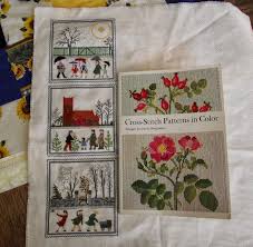 Quick view halloween boo buttons #5 partial kit (cross stitch) $39.49. Canadian Needle Nana My Danish Cross Stitched Pictures