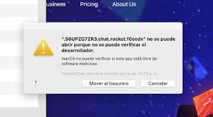 It offers many advanced features such as sending and receiving group messages, make video calls, share files you can free download rocket.chat and safe install the latest trial or new full version for windows 10 (x32, 64 bit, 86) from the official site. Not Working On Macos Catalina Macos Cannot Verify That This App Is Free From Malware Community Support Rocket Chat