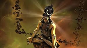 Solo Rudra Shiva Shiva Shakti Hindu Gods