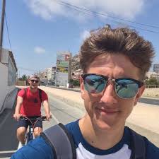 Edward Collis (@eduardocollis)