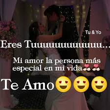 Tuuuuuuuuuuuuuuuuuuuuu Mi Amoooooor Te Amoooooooooooooo Frases De Te Amo Imagenes De Te Amo Te Amo Mi Amor