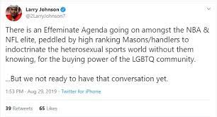 Lyle alzado's tragic story of lies, steroids, and his untimely death at age 43. Former Penn State Running Back Larry Johnson With A Scorcher Of A Take Crossing Broad