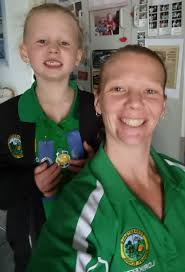 Congratulations to Ms Shainyn Devereux for successfully completing her  teaching degree this year. We would like to thank her for her time and  dedication as an Education Assistant at Forrestdale PS over