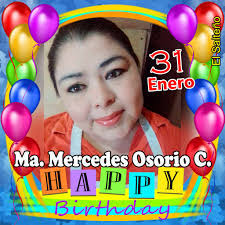 Mercedes Osorio's Instagram, Twitter & Facebook