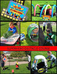 Superhero Party Superhero Games For Kids Superhero Birthday Party Comic Party Superhero Games For Kids Obstacle Course Superhero Birthday Party Superhero Games For Kids Comic Party