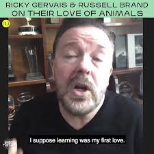 Under The Skin with Russell Brand & Ricky Gervais