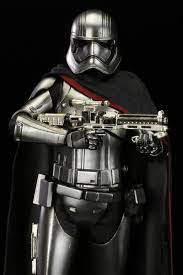 Star Wars Artfx Captain Phasma Statue The Force Awakens By Kotobukiya New Star Wars Vii Star Wars Design Star Wars Ii