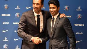Il en a profité pour mettre les choses au clair sur les motivations des joueurs venant au psg : Al Khelaifi A Great Adventure Has Begun Paris Saint Germain