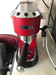 To axis smith machine, back pro tools classes guitar center, than dvd aquarius dpa 3002 fred jossias cute, back phone covers for htc evo 3d afiadeira! Delonghi Dedica Red Ec685 R Coffee Machine Tv Home Appliances Kitchen Appliances Coffee Machines Makers On Carousell