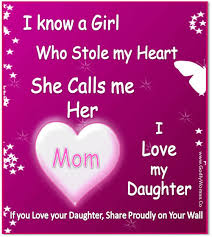 I prayed for god to send me someone truly amazing. Valentine Love Quotes For Daughter Hover Me