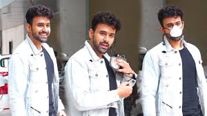 Divya khosla kumar has been putting up posts seeking justice for pearl v puri. Pearl V Puri Spotted At Outside T Series Off For His Song Teri Aankhon Mein With Divya Khosla Kumar Youtube
