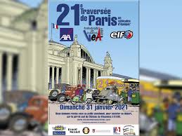 Rester en travers du gosier sens : Traversee De Paris L Edition Hivernale Prevue Pour Le 31 Janvier