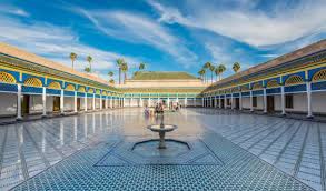 We also offer a selection of moroccan themed movie and party rentals along with tent rentals for your special event. Moroccan Palaces Walking Tour Self Guided Marrakech Morocco
