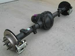 the ford explorer 8 8 inch axle swap