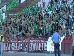 Division, cup, uefa champions league, uefa europa league, super cup, . Crvena Zvezda Omonia Nicosia Omonia Fans Youtube