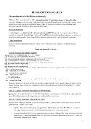 Quest'ultima operazione ha degli aspetti che meritano di essere analizzati in dettaglio. Dispensa Economia Degli Intermediari Finanziari Ii Parte Prof Meles Docsity