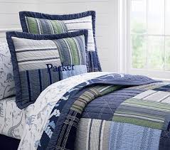 parker quilted bedding bedroom design boy bedroom design boy room
