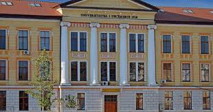 Universitatea 1 Decembrie 1918 Alba Iulia Alba Iulia House Styles Mansions