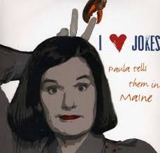 I Heart Jokes: Paula Tells Them in Maine: Poundstone, Paula: Amazon.in:  Music}