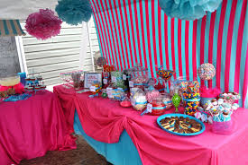 Pin By Carla On My Little Pony 4th Birthday Candy Buffet Birthday Sweet 16 Parties Masquerade Party