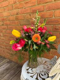 Because late, wilted arrivals are not an option this mother's day. A Splash Of Color In Madison Heights Va The Flower Basket