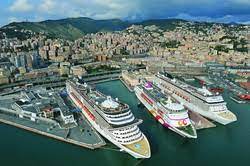 Cruise guide to genoa italy cruise port cruise terminal sightseeing tours transportation shopping. Genoa Cruise Port Transfers And Taxi Services Economic Minibus Or Car With Driver