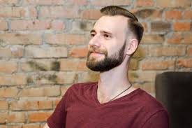 For women with long hair, covering up thinning or bald spots can be much easier than it is for men. 7 Hairstyles That Conceal A Receding Hairline Style Grooming