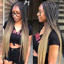 23 Pretty Small Box Braids Hairstyles To Try Page 2 Of 2 Stayglam Small Box Braids Hairstyles Box Braids Hairstyles Box Braids Hairstyles For Black Women