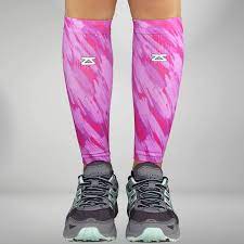 Paint Strokes Compression Leg Sleeves Zensah Compression Leg Sleeves Compression Calf Sleeves Leg Sleeves