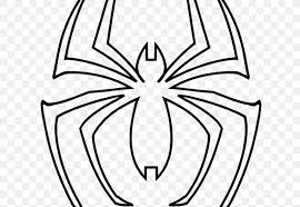 Learn how to draw this cool spiderman's face in just a few simple steps. Spider Man Superman Coloring Book Drawing Venom Png 640x566px Spiderman Artwork Batman Black And White Coloring