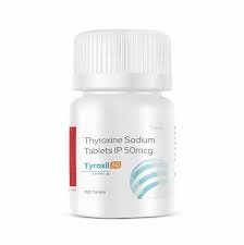 Image result for Thyroxine
