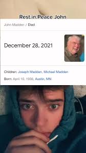 John Aker Passed Away in November