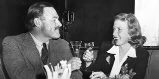 You may not own the clothing items, but the quiz will give you an idea of what you should wear. Martha Gellhorn S Career As A War Correspondent And Marriage To Ernest Hemingway