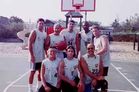 2002 Fire Island Basketball Tounament