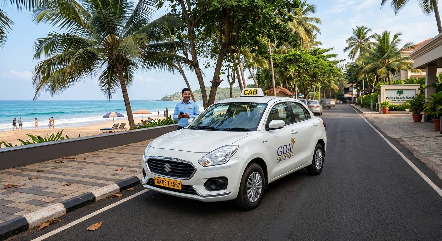 AC Sedan Cab (Swift Dzire / Etios) product image