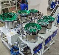Automatic Fastener Hardware Fittings Counting Packing Machine