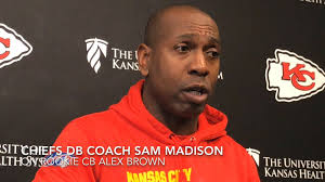 Alex Brown Latest Chiefs Rookie Landing Opportunity in Wake of Injuries at  Cornerback