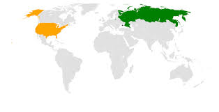 We take into consideration the footages. Russia United States Relations Wikipedia