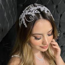 Buy Gypsy Wedding Crown Online In India